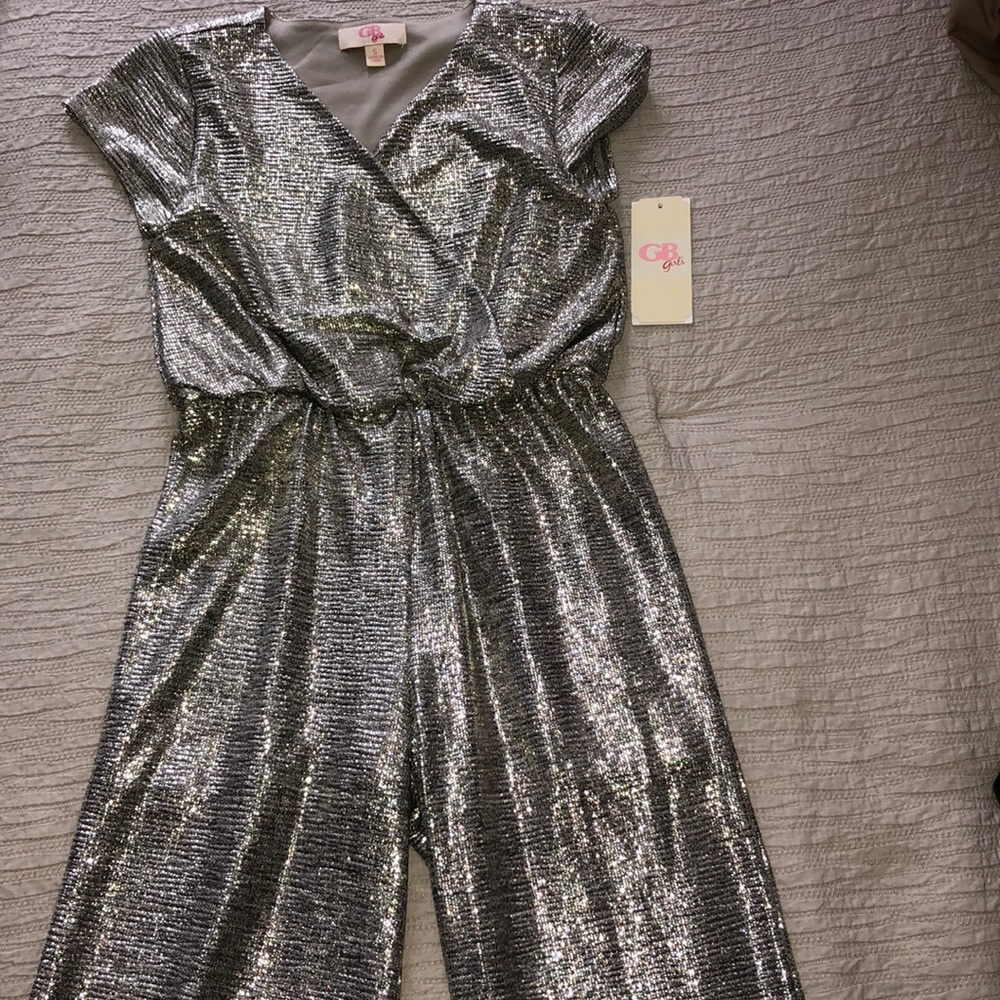Girl’s Romper